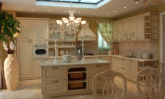 颜色和材质创新将成橱柜业发展主流